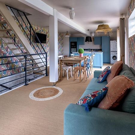 L'Atelier D'Odile Villa Bourges Bagian luar foto