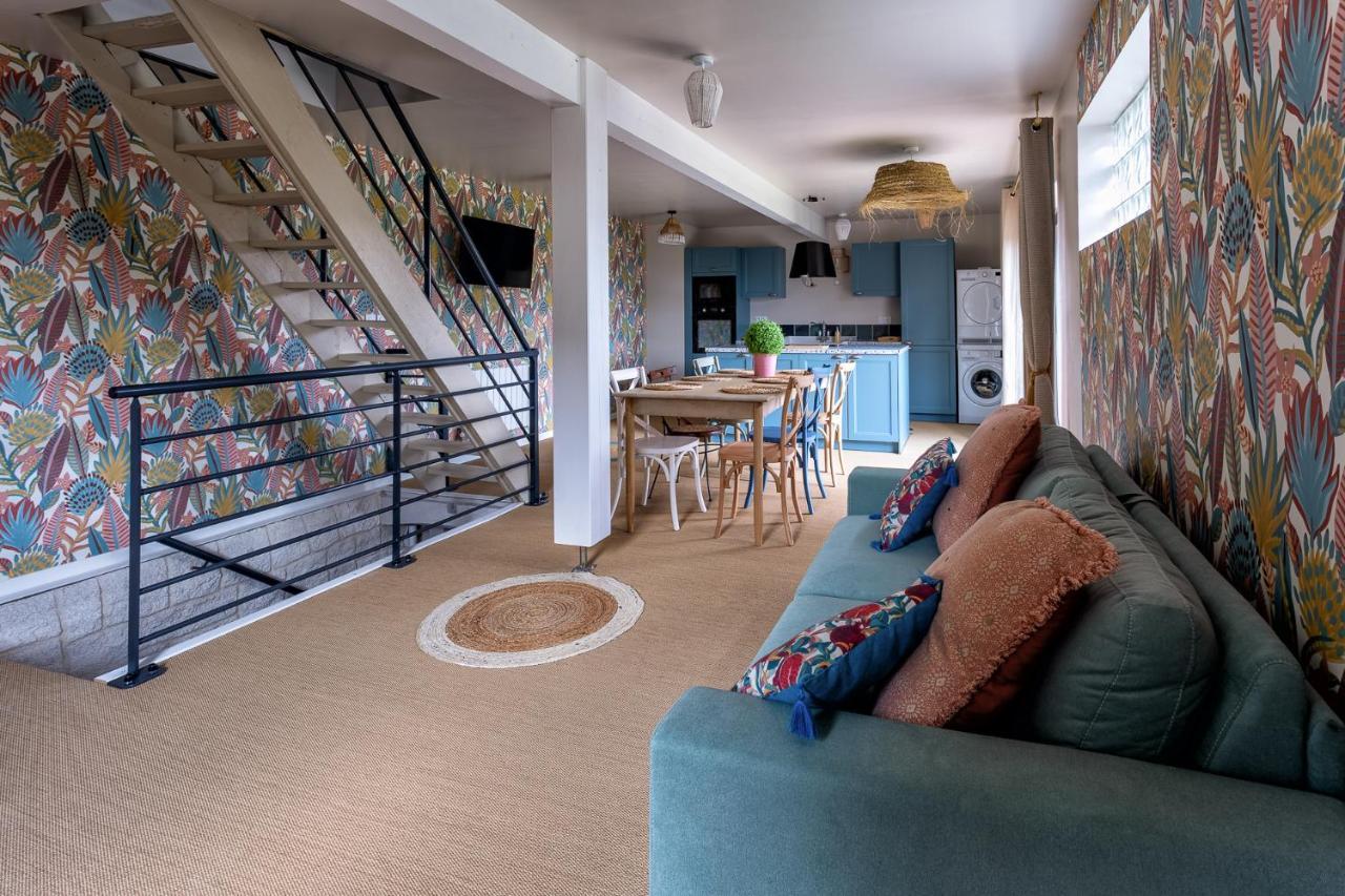 L'Atelier D'Odile Villa Bourges Bagian luar foto