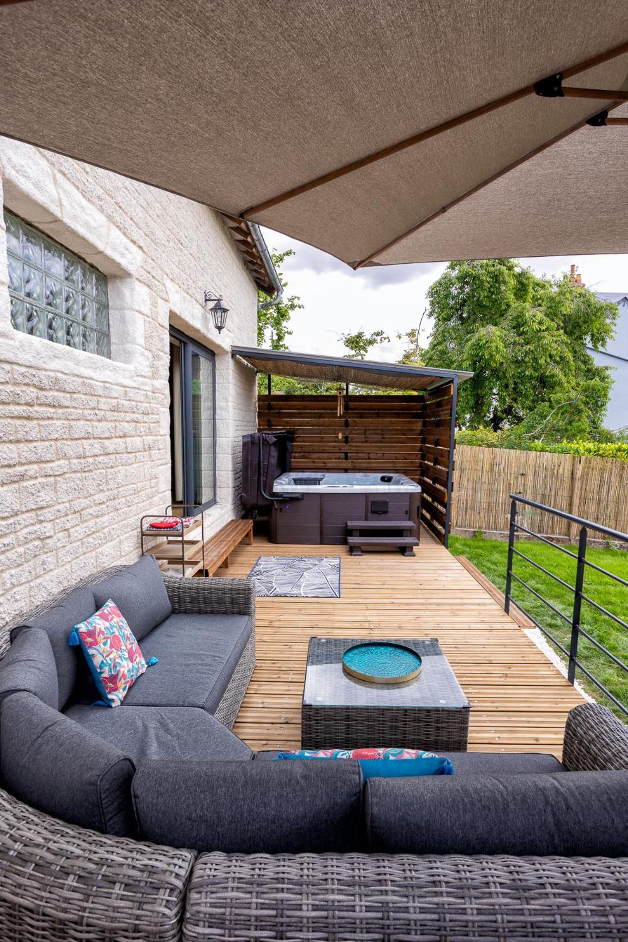 L'Atelier D'Odile Villa Bourges Bagian luar foto